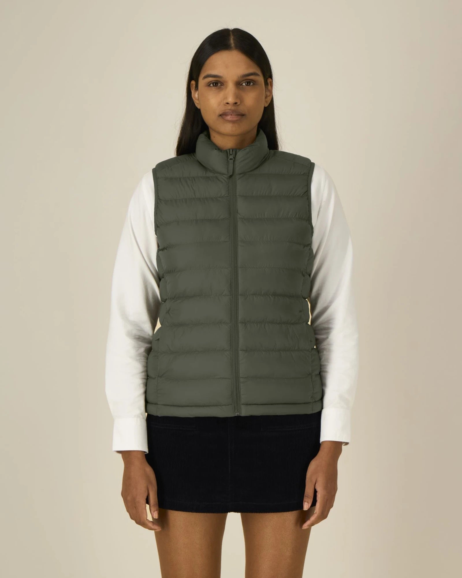 Bodywarmer gerecycled nylon om te personaliseren - 23