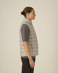 Bodywarmer gerecycled nylon om te personaliseren - 28