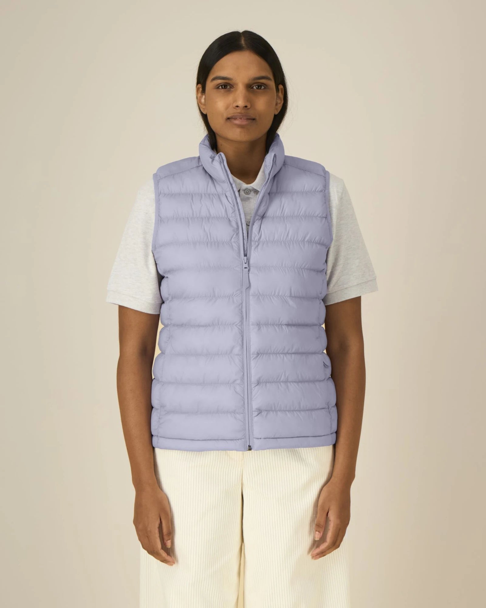 Bodywarmer gerecycled nylon om te personaliseren - 14