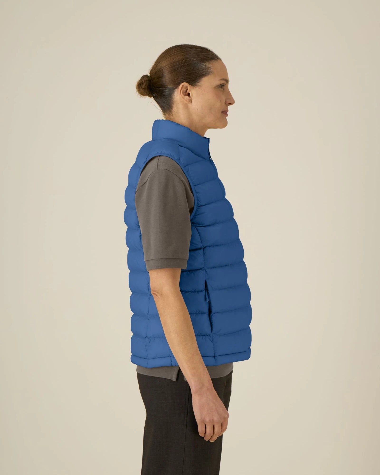 Bodywarmer gerecycled nylon om te personaliseren - 19