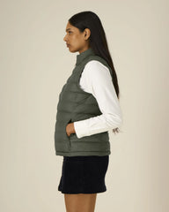 Bodywarmer gerecycled nylon om te personaliseren - 24