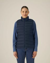 Bodywarmer gerecycled nylon om te personaliseren - 4