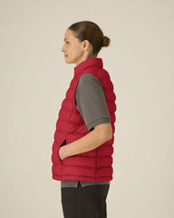 Bodywarmer gerecycled nylon om te personaliseren - 12