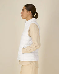 Bodywarmer gerecycled nylon om te personaliseren - 30