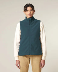 Softshellbodywarmer om te personaliseren - 3