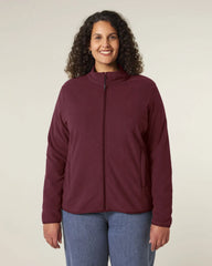 Fleecevest gerecycled polyester om te personaliseren - 3