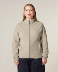 Fleecevest gerecycled polyester om te personaliseren - 8