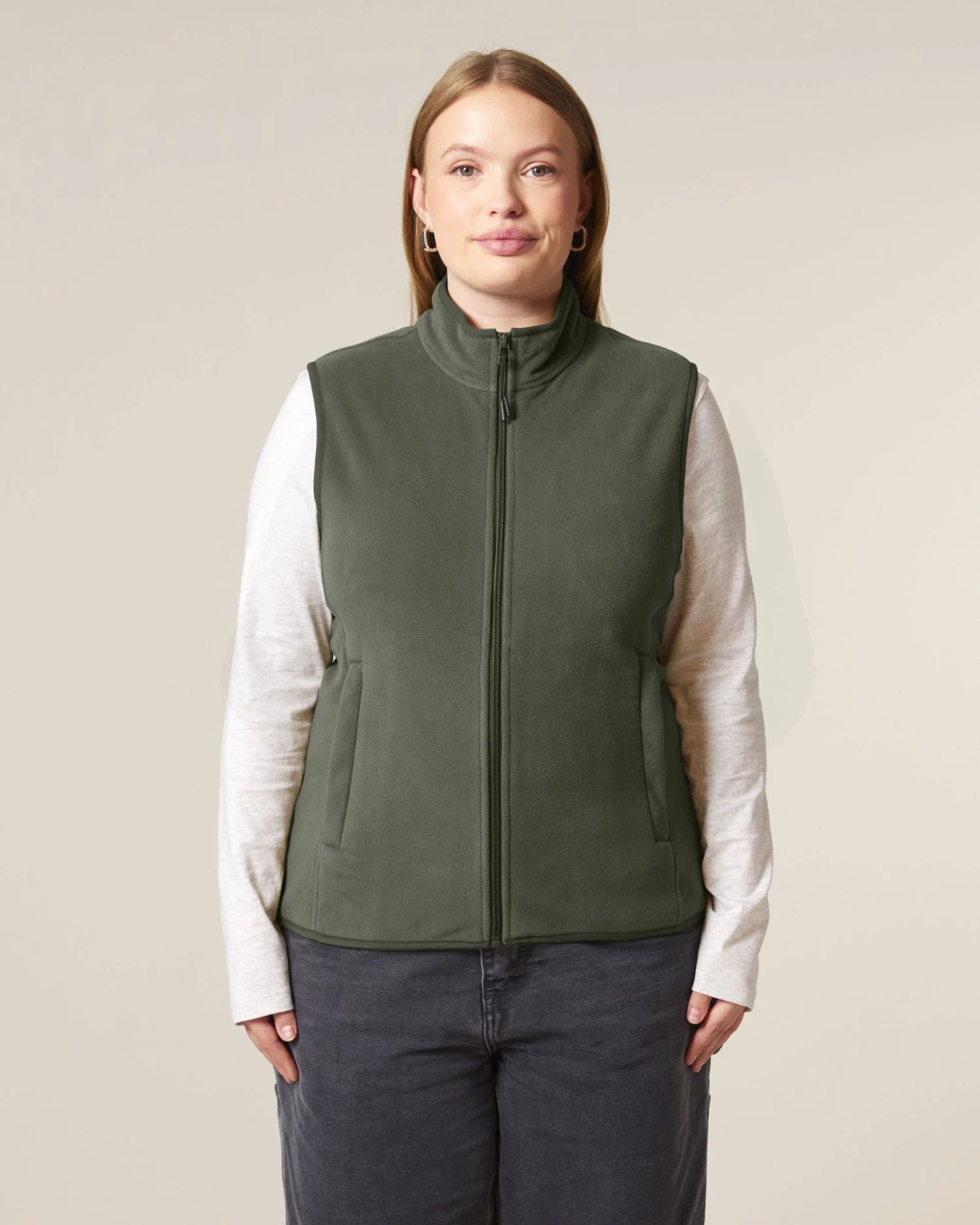 Bodywarmer fleece om te personaliseren - 6