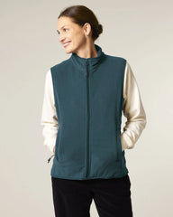 Bodywarmer fleece om te personaliseren - Stargazer
