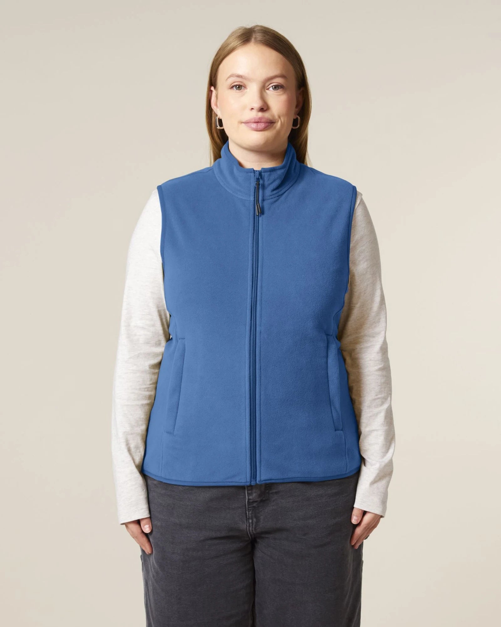 Bodywarmer fleece om te personaliseren - 4