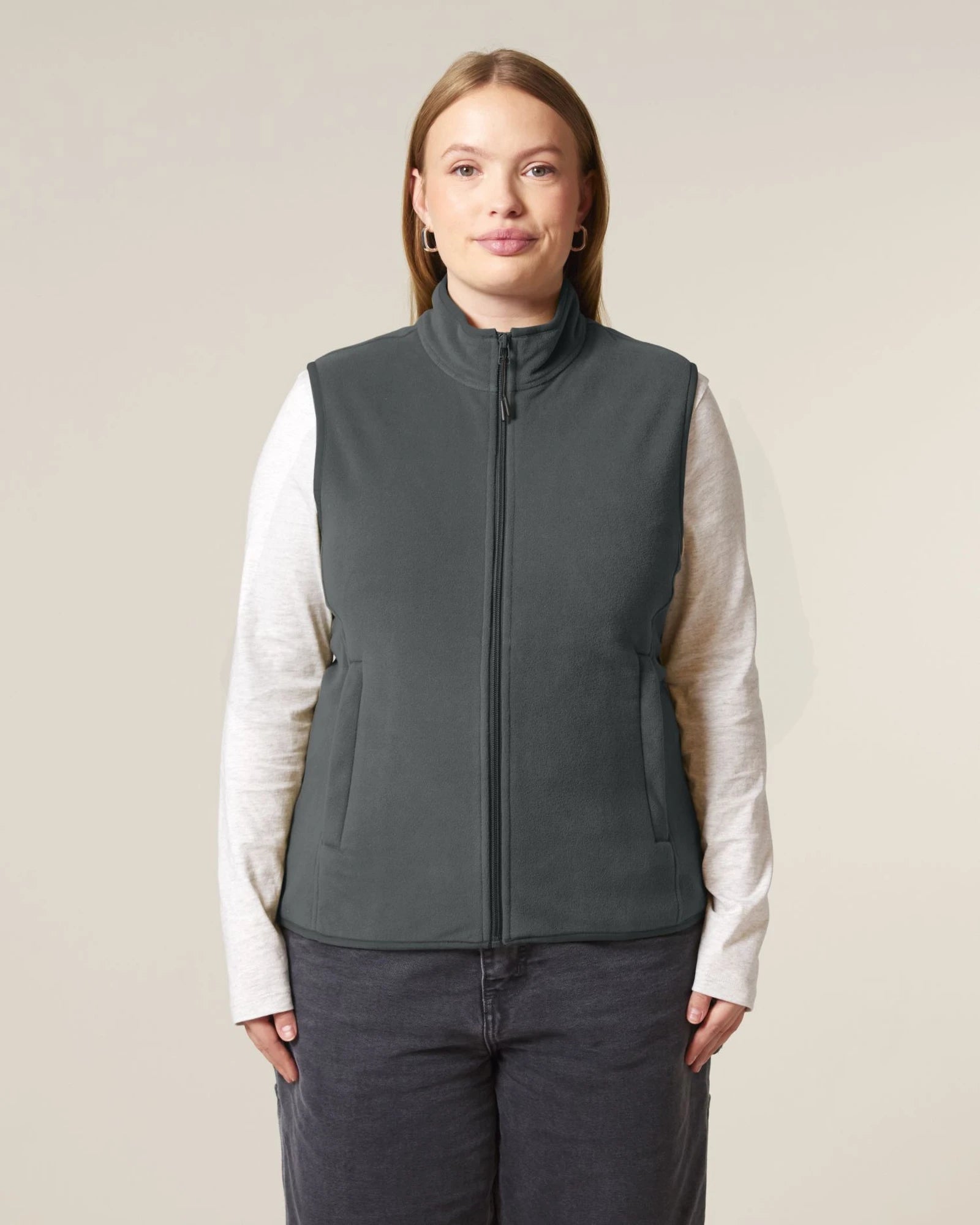 Bodywarmer fleece om te personaliseren - 8