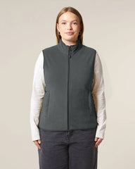Bodywarmer fleece om te personaliseren - 8