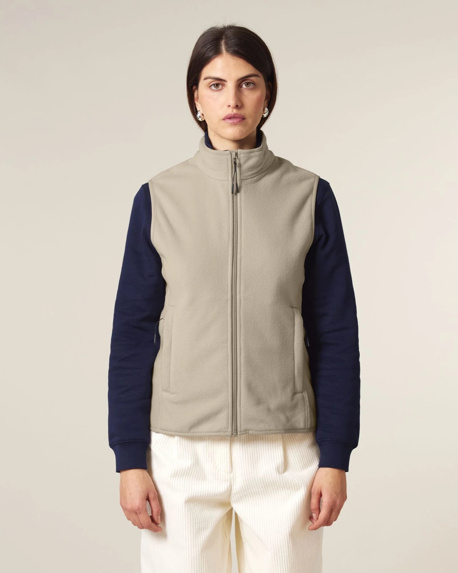 Bodywarmer fleece om te personaliseren - 7