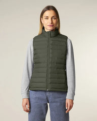 Bodywarmer gerecycled polyester om te personaliseren - 3