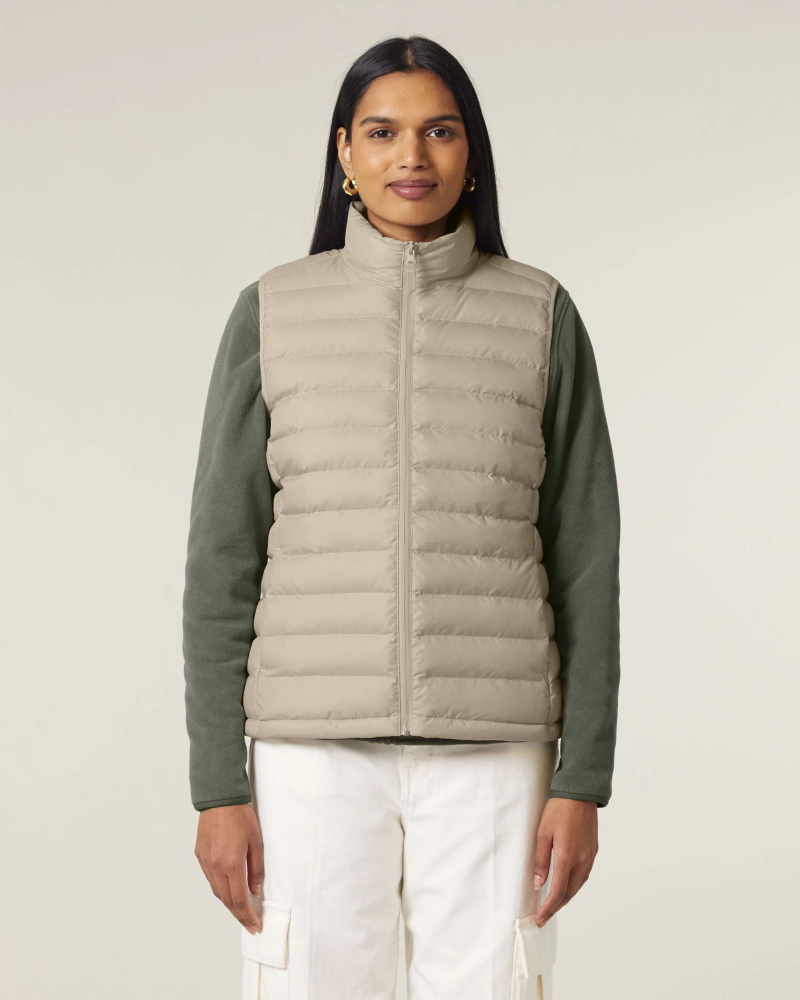 Bodywarmer gerecycled polyester om te personaliseren - 4