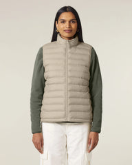 Bodywarmer gerecycled polyester om te personaliseren - 4