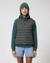Bodywarmer gerecycled polyester om te personaliseren - 1