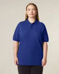 Polo lange mouwen Stanley/Stella om te personaliseren - 47