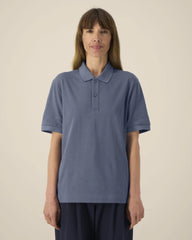 Polo lange mouwen Stanley/Stella om te personaliseren - 12