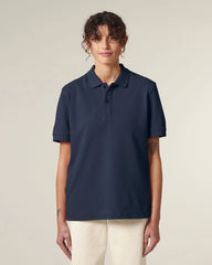 Polo lange mouwen Stanley/Stella om te personaliseren - 23