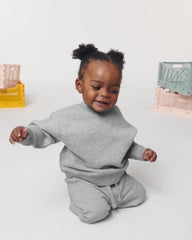 Kinder sweater bio-katoen om te personaliseren - 1