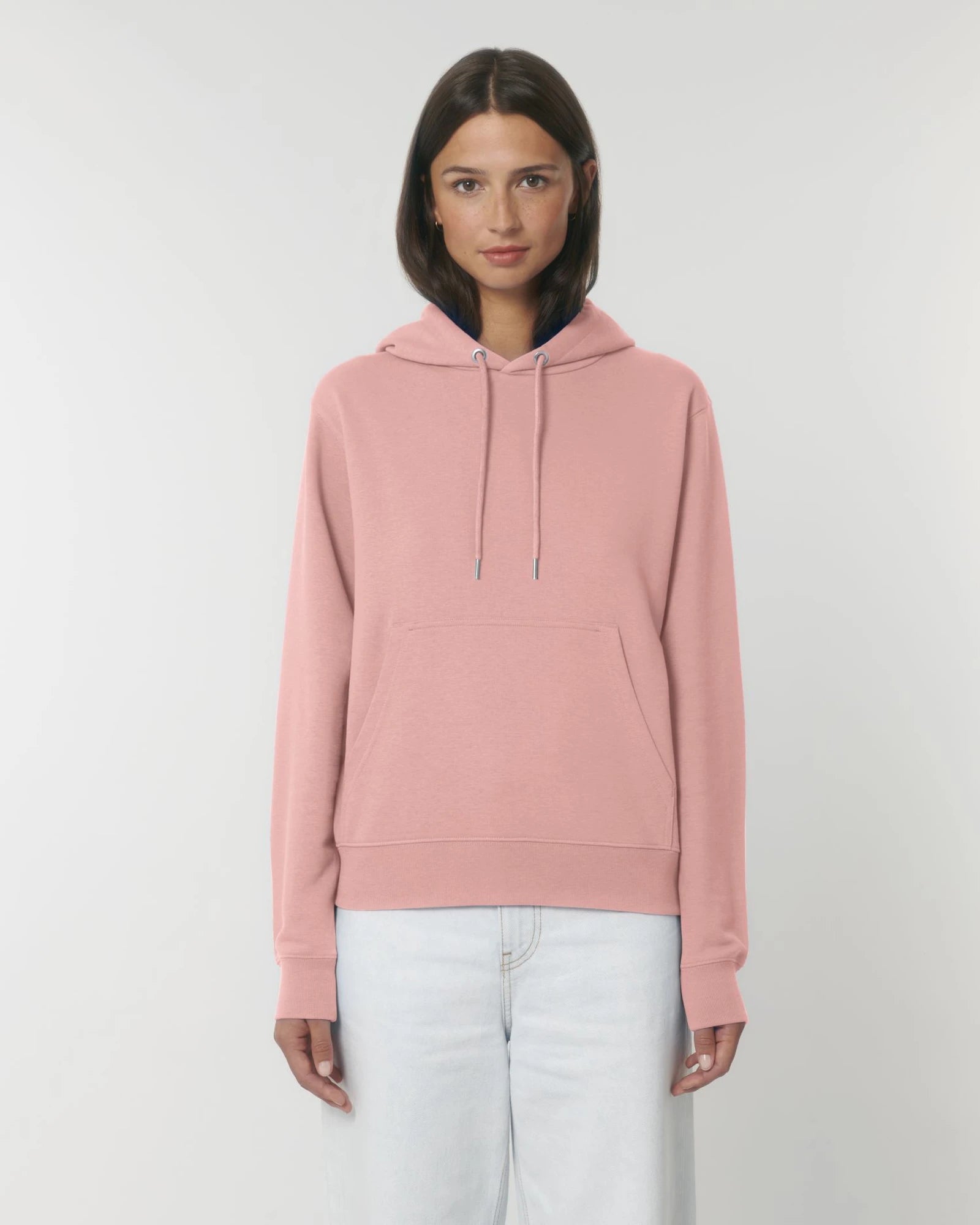 Hoodie biologisch katoen Stanley/Stella om te personaliseren - 17