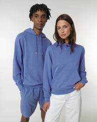 Hoodie biologisch katoen Stanley/Stella om te personaliseren - 31