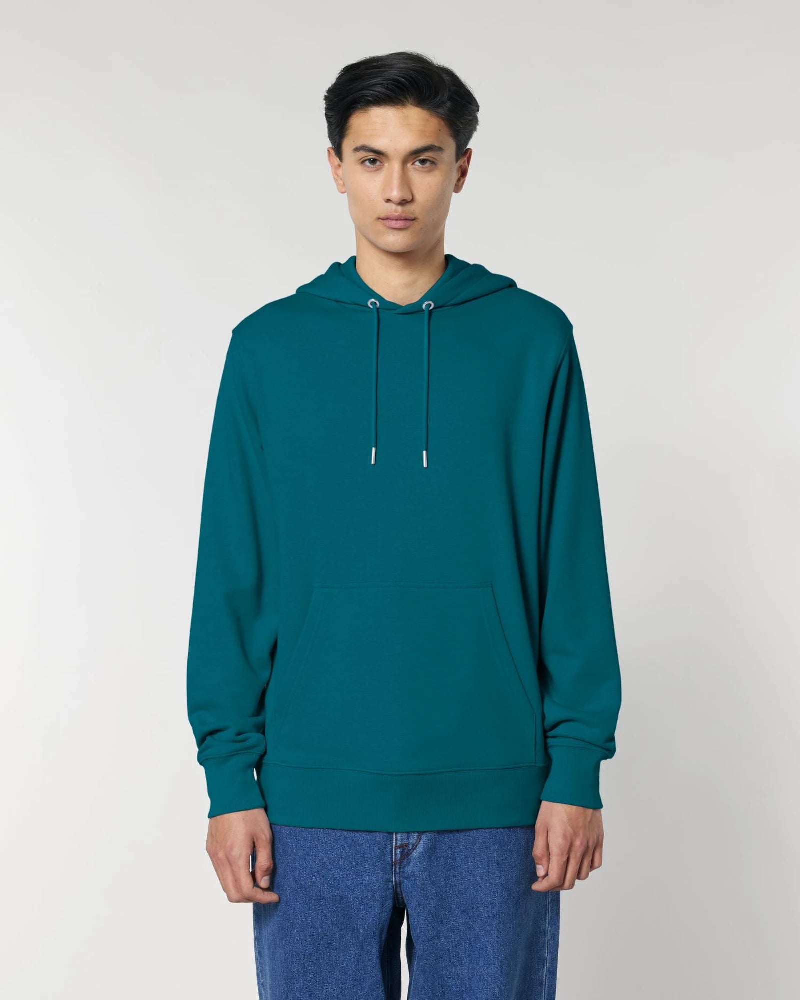 Hoodie biologisch katoen Stanley/Stella om te personaliseren - Oceaandiepte