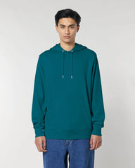 Hoodie biologisch katoen Stanley/Stella om te personaliseren - Oceaandiepte