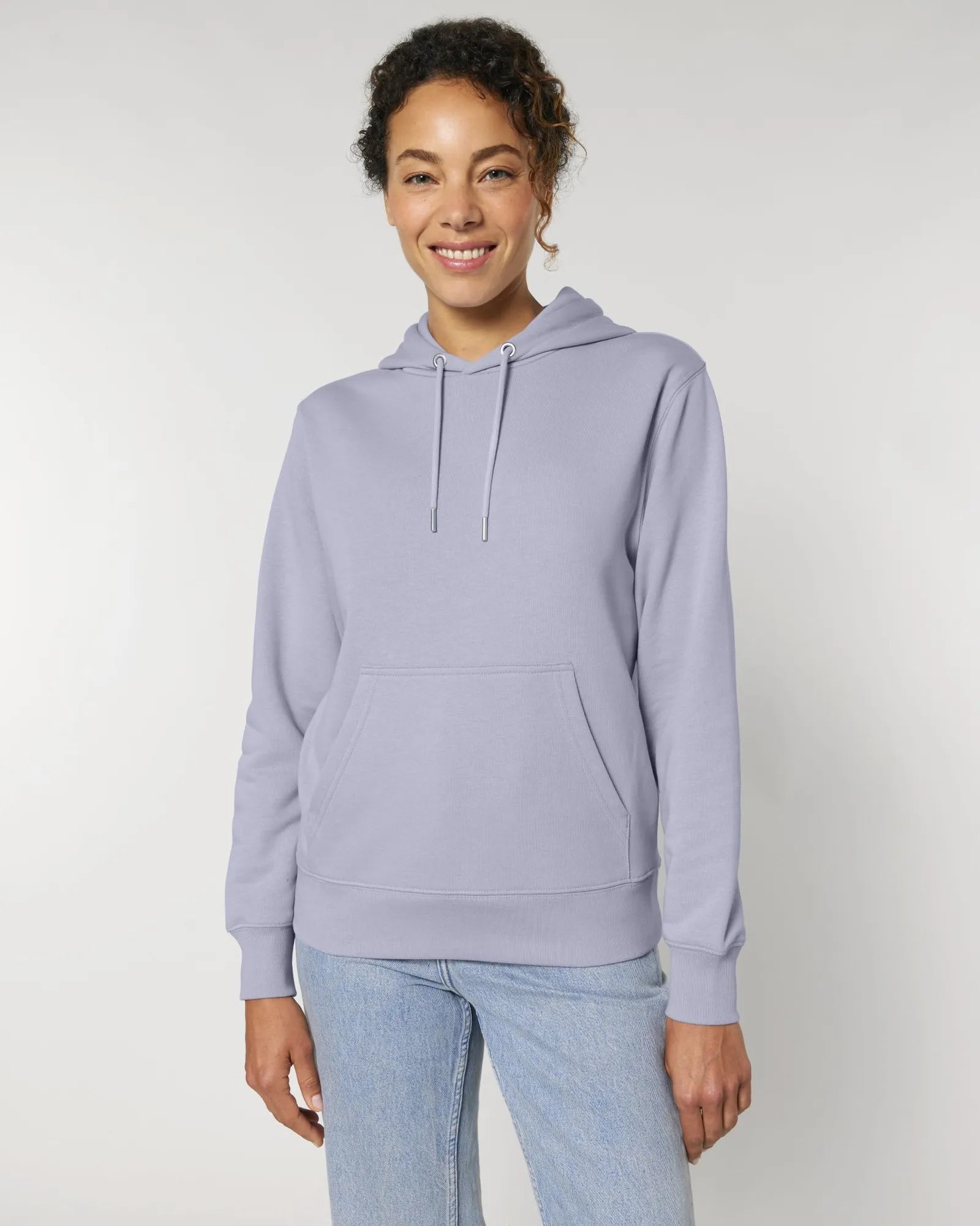 Hoodie biologisch katoen Stanley/Stella om te personaliseren - 26