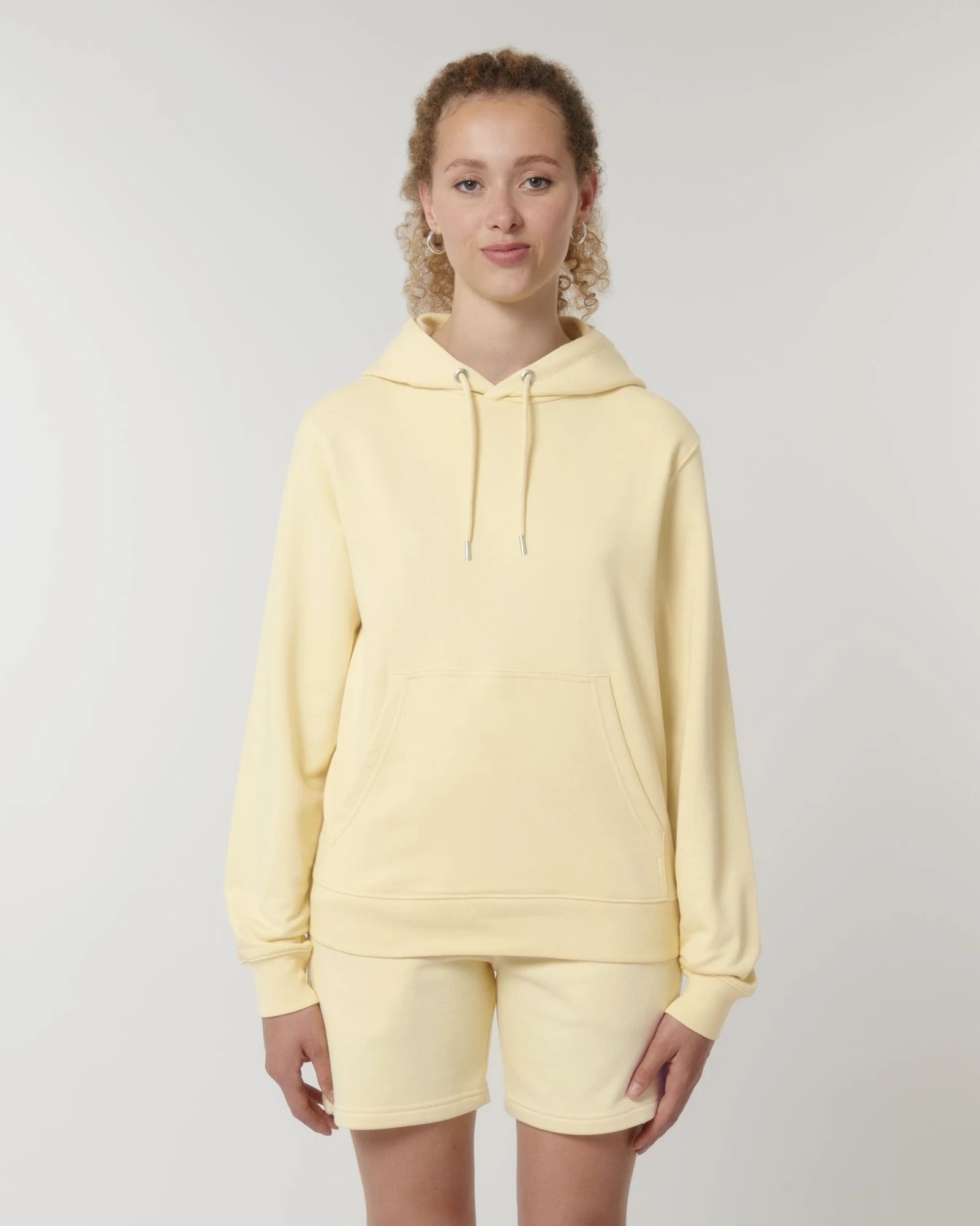 Hoodie biologisch katoen Stanley/Stella om te personaliseren - 48