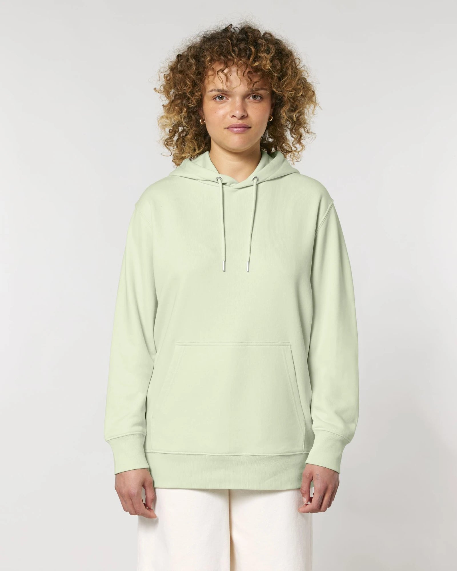 Hoodie biologisch katoen Stanley/Stella om te personaliseren - 44