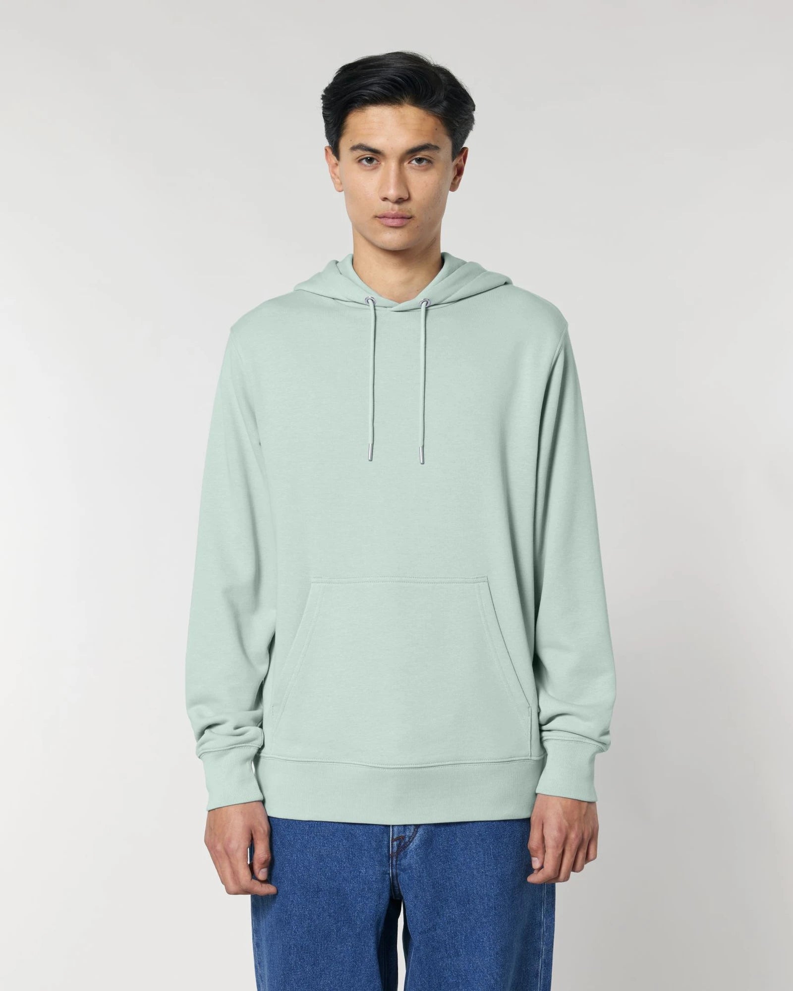 Hoodie biologisch katoen Stanley/Stella om te personaliseren - 34