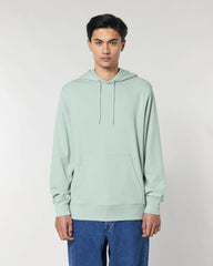 Hoodie biologisch katoen Stanley/Stella om te personaliseren - 34
