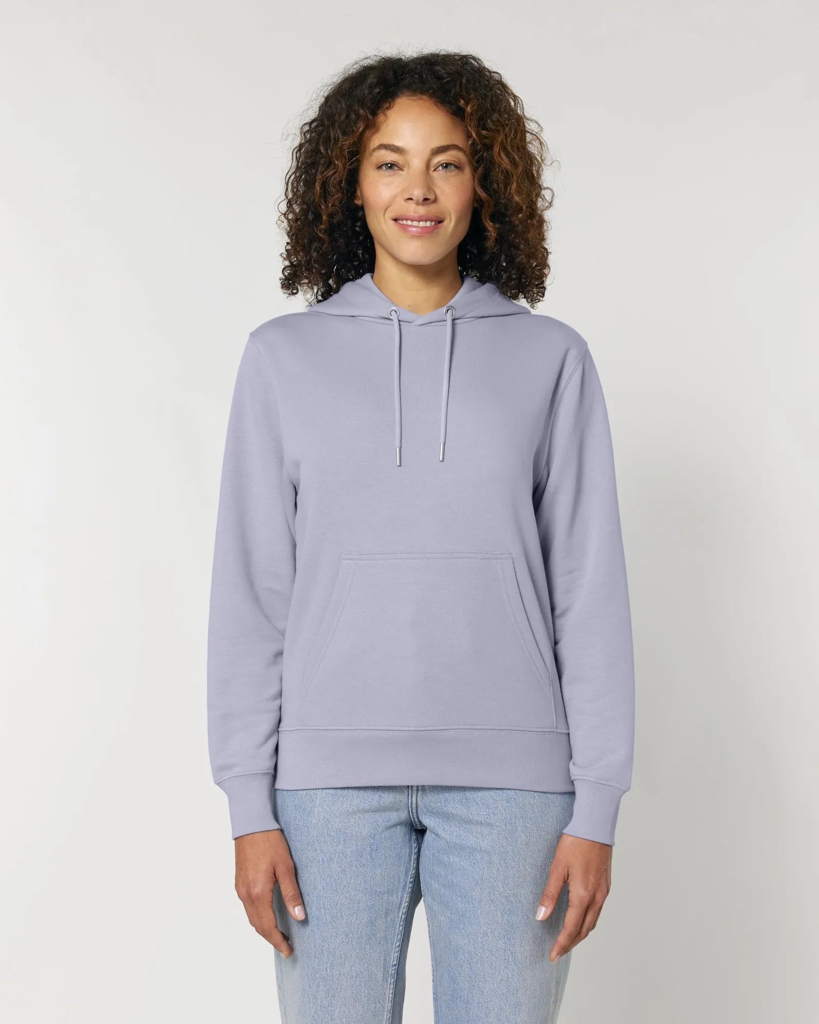 Hoodie biologisch katoen Stanley/Stella om te personaliseren - 27