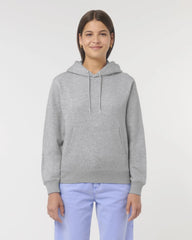 Hoodie biologisch katoen Stanley/Stella om te personaliseren - 11