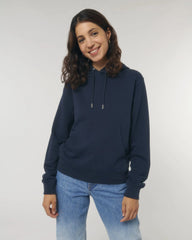 Hoodie biologisch katoen Stanley/Stella om te personaliseren - 9