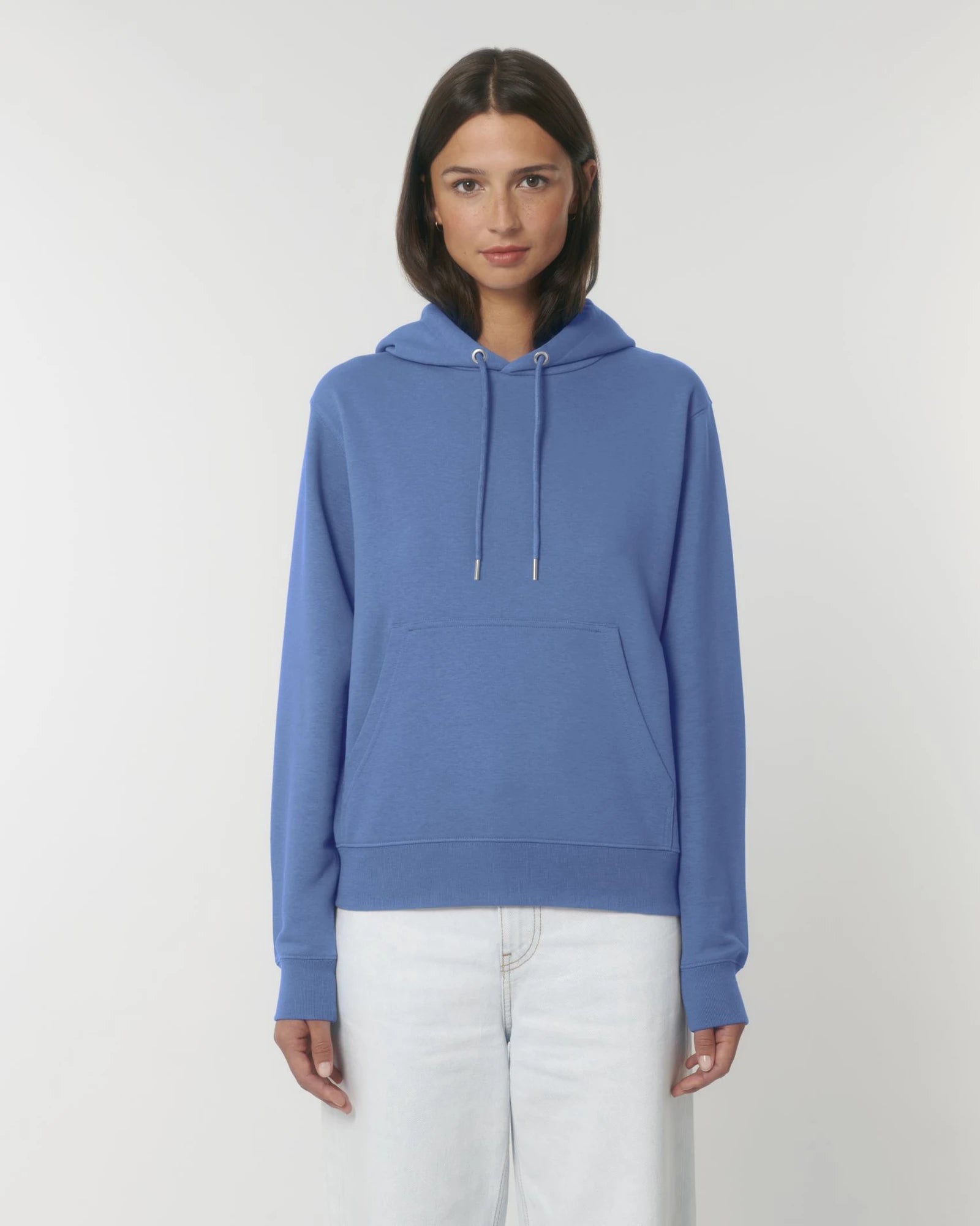 Hoodie biologisch katoen Stanley/Stella om te personaliseren - 29