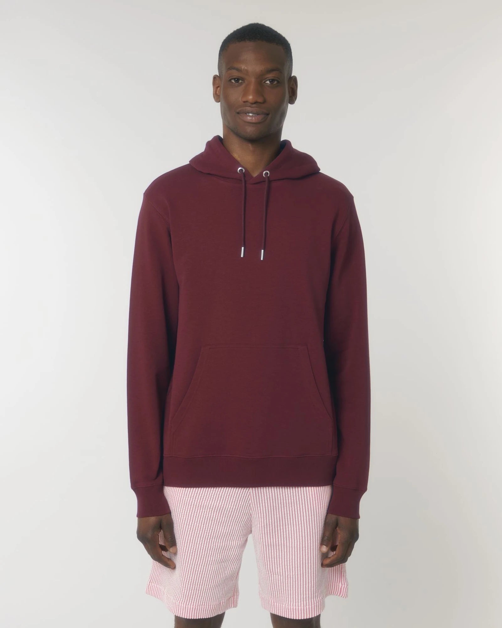 Hoodie biologisch katoen Stanley/Stella om te personaliseren - 22
