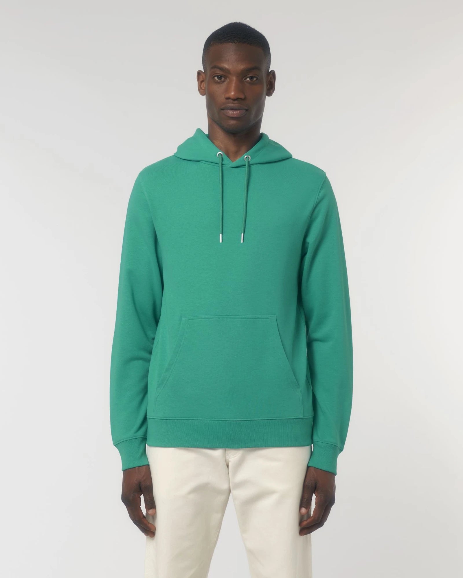 Hoodie biologisch katoen Stanley/Stella om te personaliseren - 36