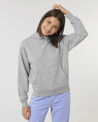 Hoodie biologisch katoen Stanley/Stella om te personaliseren - 12