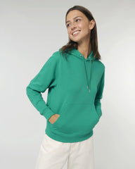 Hoodie biologisch katoen Stanley/Stella om te personaliseren - 38