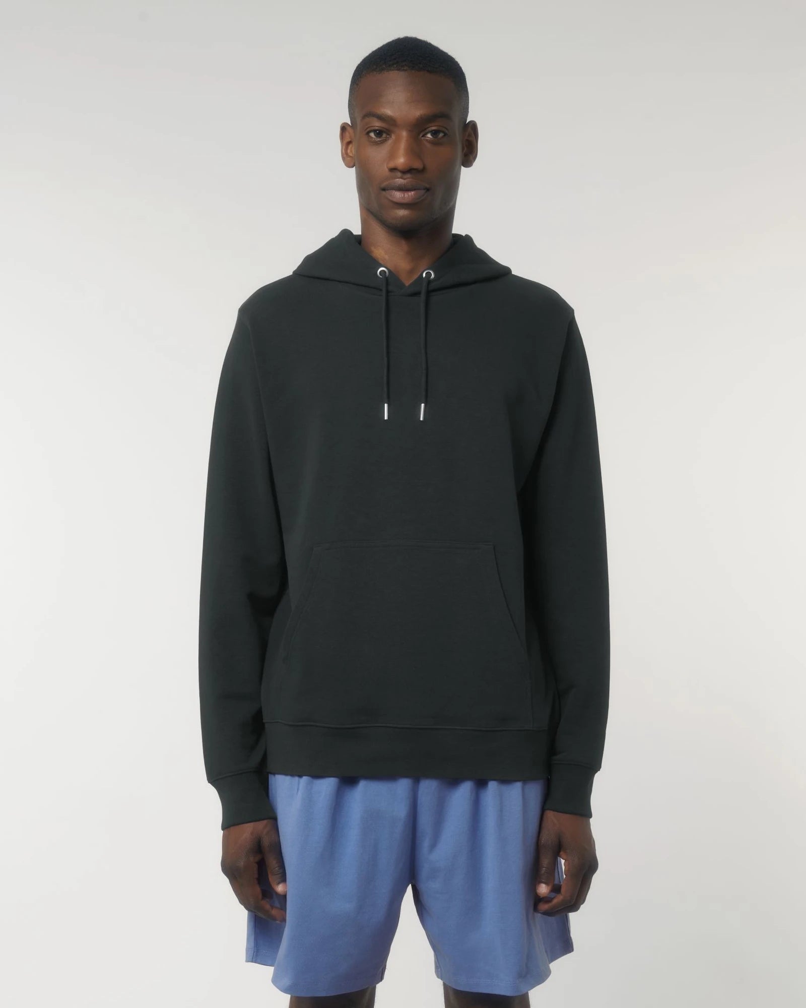 Hoodie biologisch katoen Stanley/Stella om te personaliseren - 1