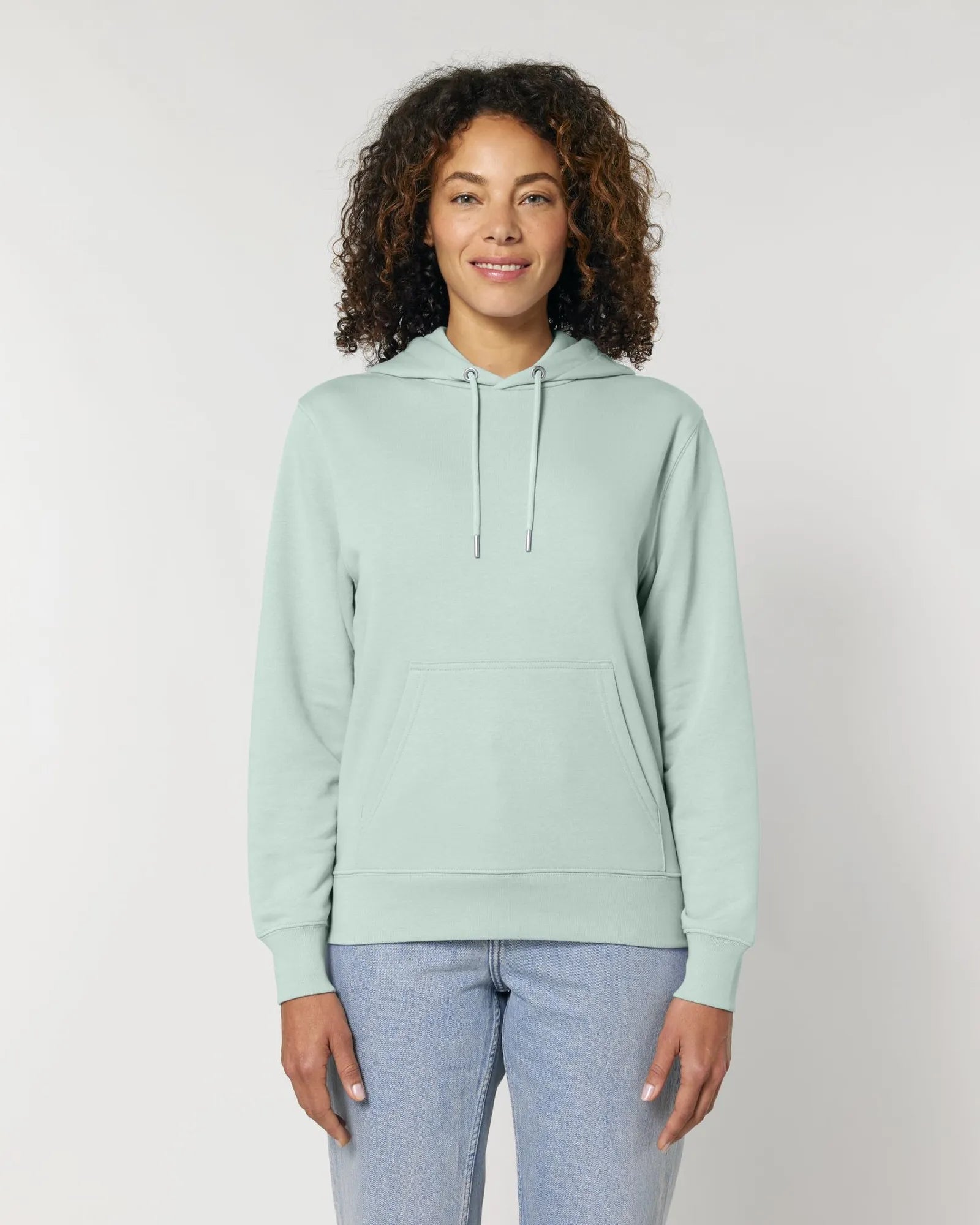 Hoodie biologisch katoen Stanley/Stella om te personaliseren - 35