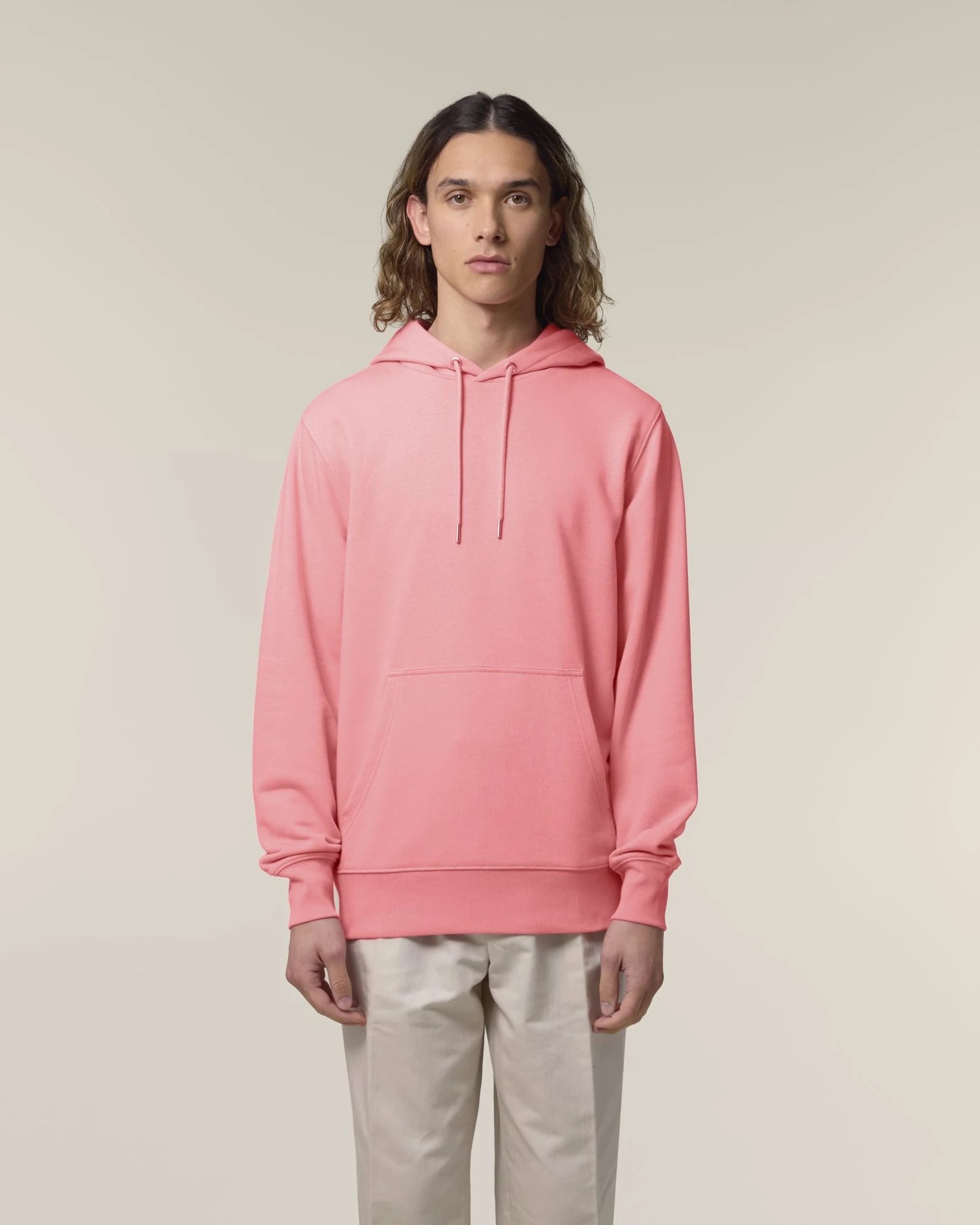 Hoodie biologisch katoen Stanley/Stella om te personaliseren - 20