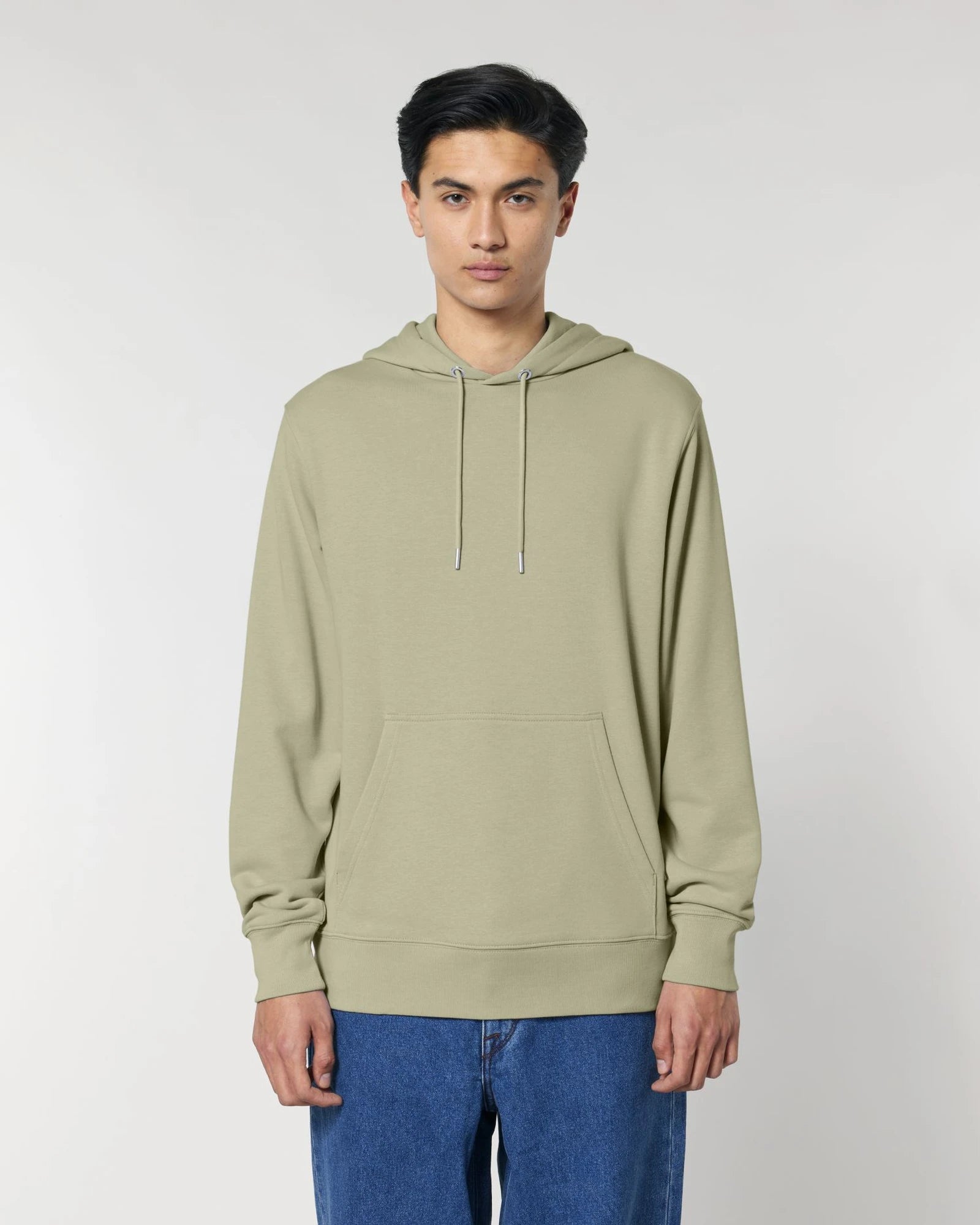 Hoodie biologisch katoen Stanley/Stella om te personaliseren - 45