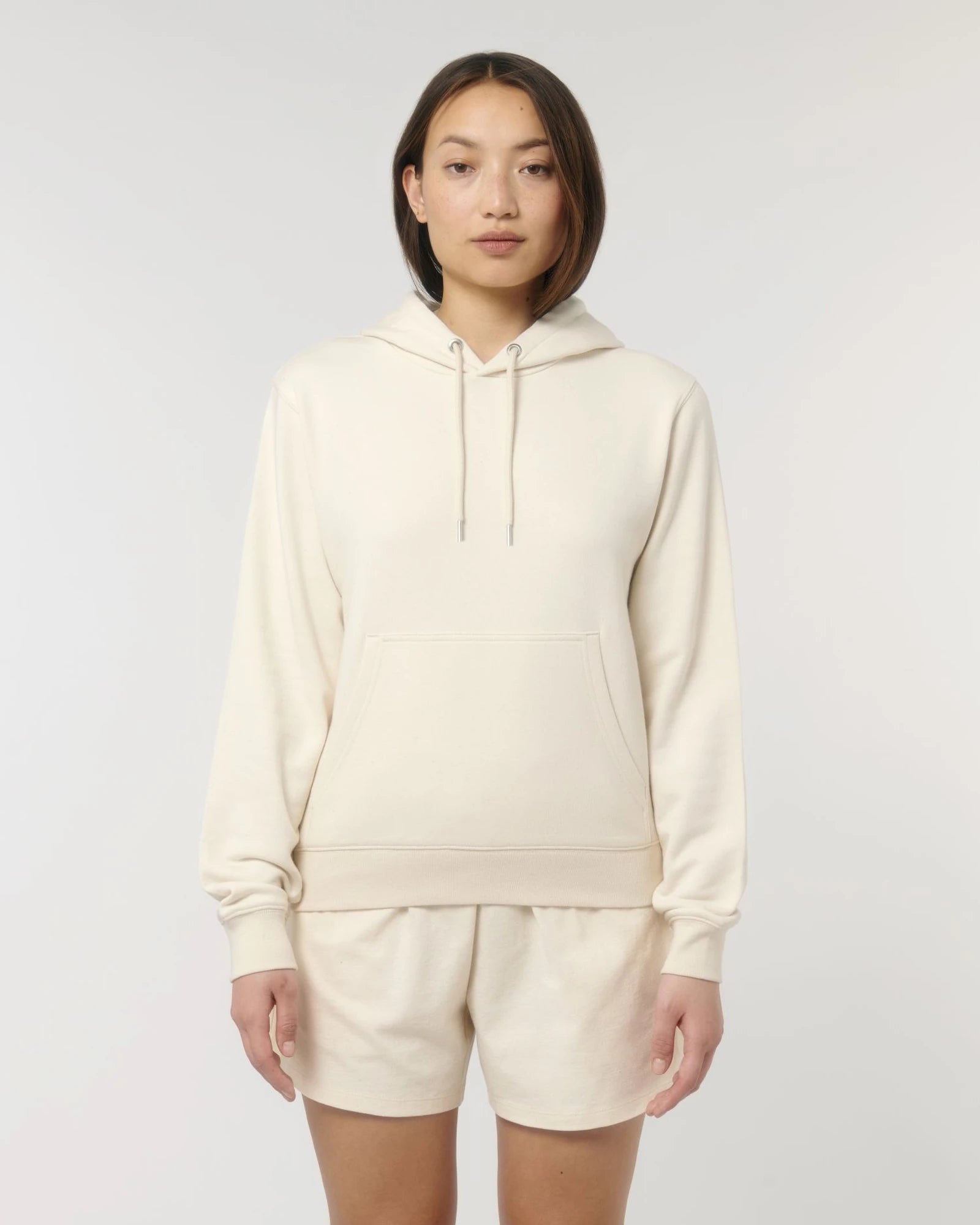 Hoodie biologisch katoen Stanley/Stella om te personaliseren - 14