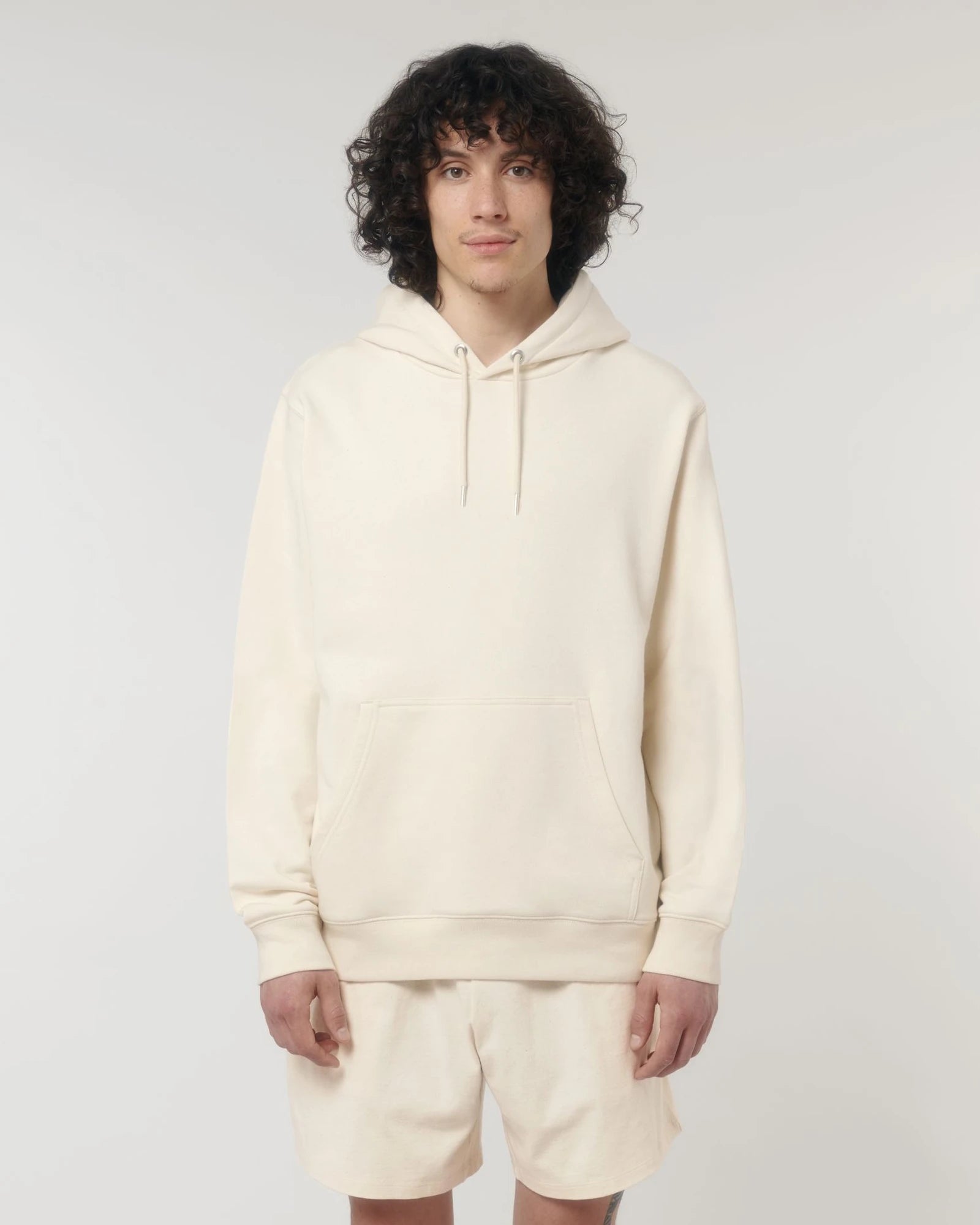 Hoodie biologisch katoen Stanley/Stella om te personaliseren - 13
