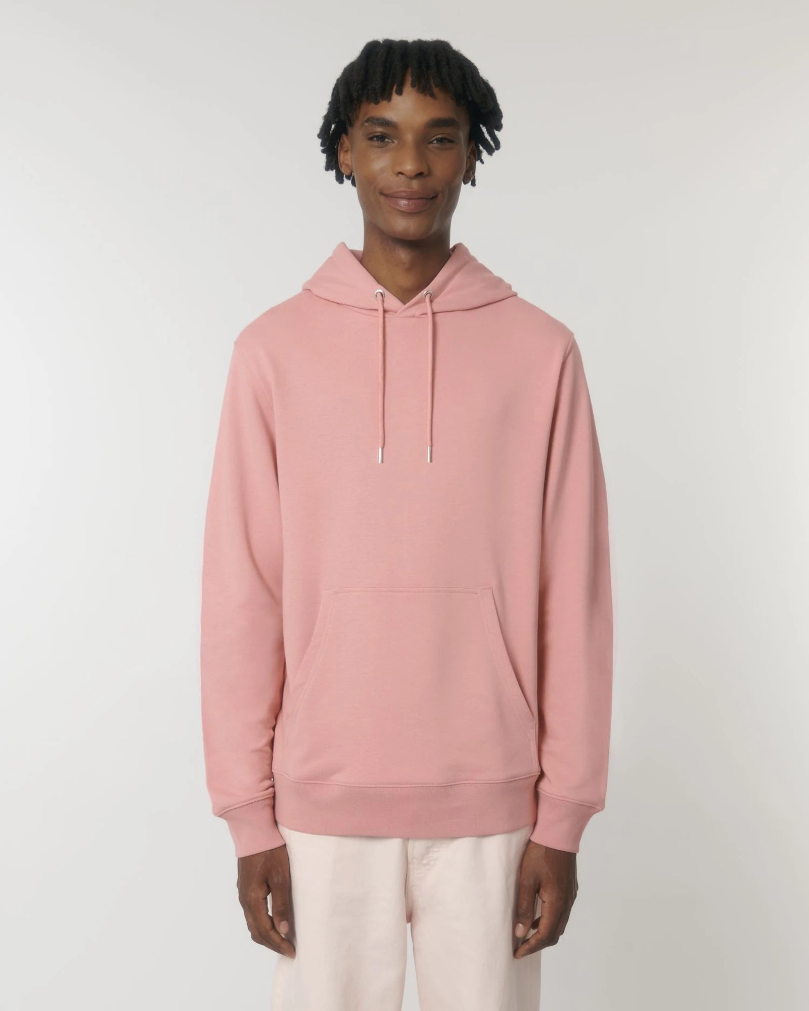Hoodie biologisch katoen Stanley/Stella om te personaliseren - 16
