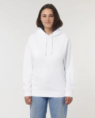 Hoodie biologisch katoen Stanley/Stella om te personaliseren - 5